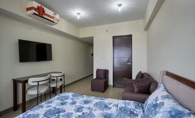 CHELSEAPARKPLACE0XS: For Sale Fully Furnished Studio w/ Balcony in Chelsea Park Place, Pampanga