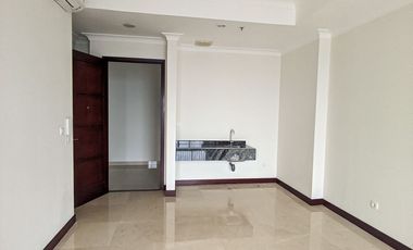 Apartemen Permata Hijau Suites, 2 BR, UnFurnished, Siap Huni, 8 jt / bln