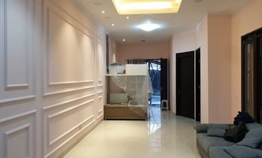 Y. DISEWAKAN RUMAH SINGGASANA BANDUNG FURNISH HUNIAN NYAMAN STRATEGIS