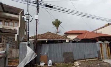 Rumah area sayap riau favorit harga murah