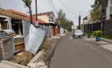 Rumah area sayap riau favorit harga murah