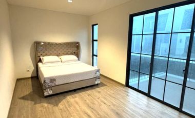 Rumah Cluster Maison De wisteria 8x15 120m type 4KT Metland Cakung