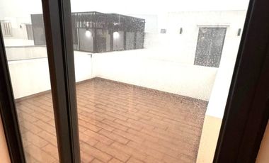 Rumah Cluster Maison De wisteria 8x15 120m type 4KT Metland Cakung