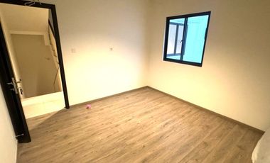 Rumah Cluster Maison De wisteria 8x15 120m type 4KT Metland Cakung