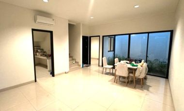 Rumah Cluster Maison De wisteria 8x15 120m type 4KT Metland Cakung