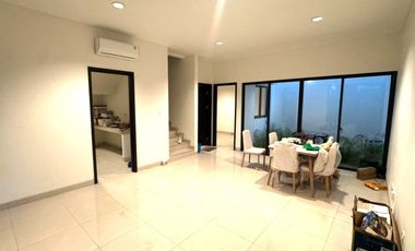 Rumah Cluster Maison De wisteria 8x15 120m type 4KT Metland Cakung