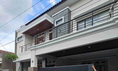 Rumah Mewah Baru Gress Siap Huni di dekat Manahan Solo Kota