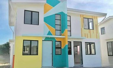 PROMO 350K Discount Pre-selling  Duplex 2 Storey 3 Bedroom Town House in Agapeya Towns in Calamba Laguna