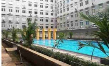 Disewakan Murah Apartemen Citypark Cengkareng type 2 kmr & Studio, furnish