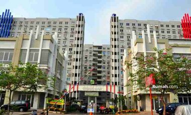 Disewakan Murah Apartemen Citypark Cengkareng type 2 kmr & Studio, furnish