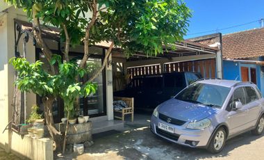 Dijual rumah di nitikan sorosutan yogyakarta dekat taman siswa