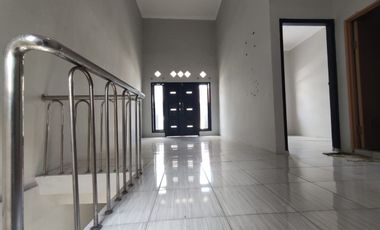 DIJUAL TOWNHOUSE EKSKLUSIF PIPA REJA KEMUNING PALEMBANG