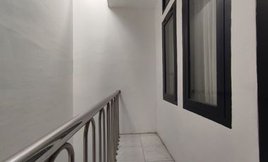 DIJUAL TOWNHOUSE EKSKLUSIF PIPA REJA KEMUNING PALEMBANG