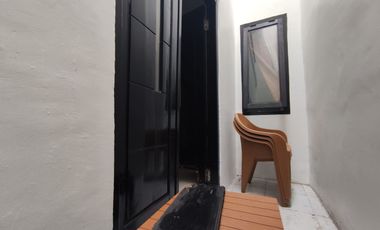 DIJUAL TOWNHOUSE EKSKLUSIF PIPA REJA KEMUNING PALEMBANG