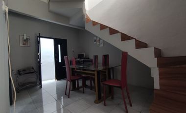 DIJUAL TOWNHOUSE EKSKLUSIF PIPA REJA KEMUNING PALEMBANG