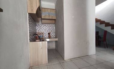 DIJUAL TOWNHOUSE EKSKLUSIF PIPA REJA KEMUNING PALEMBANG