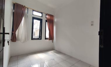 DIJUAL TOWNHOUSE EKSKLUSIF PIPA REJA KEMUNING PALEMBANG