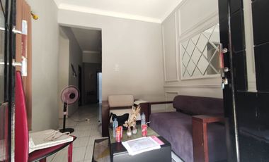 DIJUAL TOWNHOUSE EKSKLUSIF PIPA REJA KEMUNING PALEMBANG