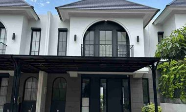 Dijual Cepat Rumah Cluster Citragran CBD Cibubur