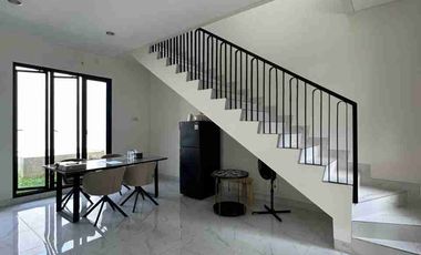 Dijual Cepat Rumah Cluster Citragran CBD Cibubur