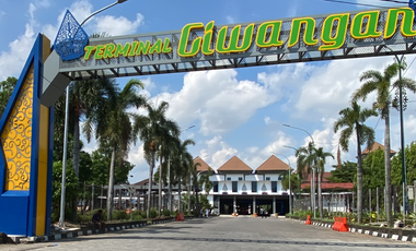Bisa Cicil Tanpa Bunga, Tanah Komersial di Tepi Jalan