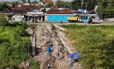 Bisa Cicil Tanpa Bunga, Tanah Komersial di Tepi Jalan
