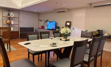 For RENT: Fully-furnished 3BR Townhouse in MJ Residences, Palm Village Makati
