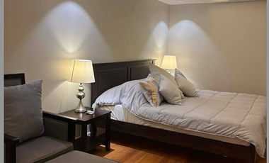 For RENT: Fully-furnished 3BR Townhouse in MJ Residences, Palm Village Makati