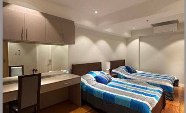 For RENT: Fully-furnished 3BR Townhouse in MJ Residences, Palm Village Makati