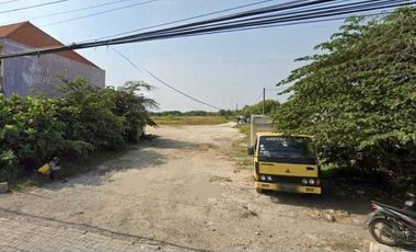 DIJUAL CEPAT TANAH MURAH DI 0 JALAN RAYA MANYAR GRESIK CASH ONLY