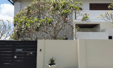 For Sale Villa Murah Buc Siap Huni Cocok untuk Investasi