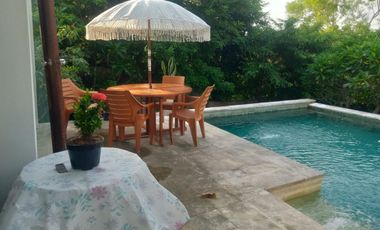 For Sale Villa Murah Buc Siap Huni Cocok untuk Investasi