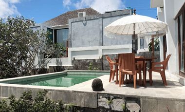 For Sale Villa Murah Buc Siap Huni Cocok untuk Investasi