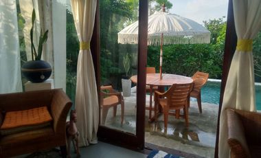 For Sale Villa Murah Buc Siap Huni Cocok untuk Investasi