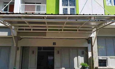 Dijual Cepat Murah Banget Ruko di Kolonel Masturi