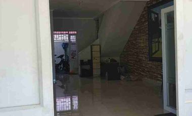Dijual Cepat Murah Banget Ruko di Kolonel Masturi