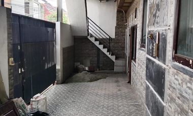 Rumah Meruya Selatan Perumahan Walikota Jakarta Barat Lt 142 m2, SHM