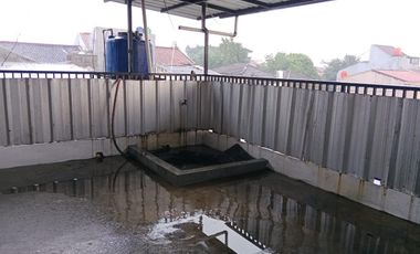 Rumah Meruya Selatan Perumahan Walikota Jakarta Barat Lt 142 m2, SHM