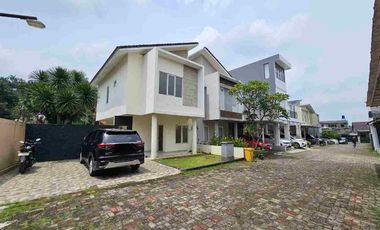 Rumah Siap Huni Andara Selangkah ke Antasari