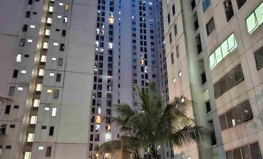PROMO MINGGU INI DIJUAL MURAH 2 BR KOSONGAN APARTEMEN BASSURA CITY JAKARTA TIMUR