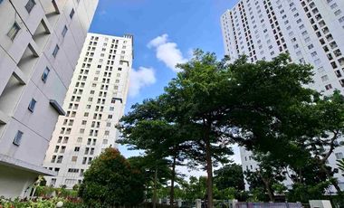 PROMO MINGGU INI DIJUAL MURAH 2 BR KOSONGAN APARTEMEN BASSURA CITY JAKARTA TIMUR