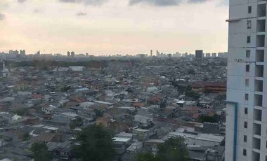 PROMO MINGGU INI DIJUAL MURAH 2 BR KOSONGAN APARTEMEN BASSURA CITY JAKARTA TIMUR