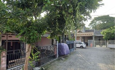 Dijual Via Lelang Rumah di Grigging Persada