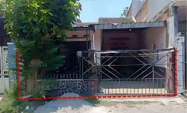 Dijual Via Lelang Rumah di Grigging Persada
