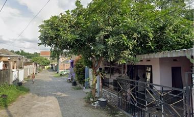 Dijual Via Lelang Rumah di Grigging Persada