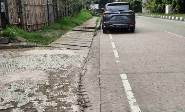 TANAH MAINROAD BONUS RUMAH 3.5LT