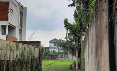 TANAH MAINROAD BONUS RUMAH 3.5LT