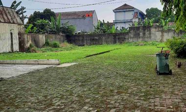 TANAH MAINROAD BONUS RUMAH 3.5LT