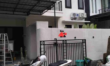 Jual Rumah 2lt Lokasi Perumahan Jl Tukad Pancoran Panjer Denpasar Selatan area Strategis Hunian.