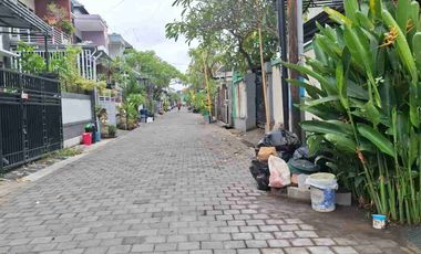 Jual Rumah 2lt Lokasi Perumahan Jl Tukad Pancoran Panjer Denpasar Selatan area Strategis Hunian.